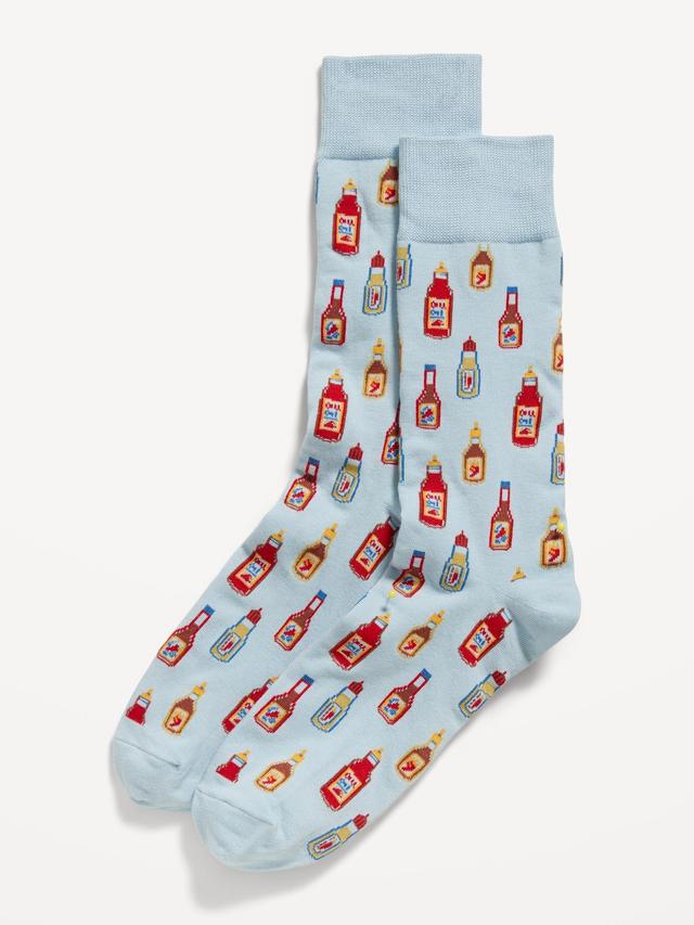 Printed Novelty Socks Product Image