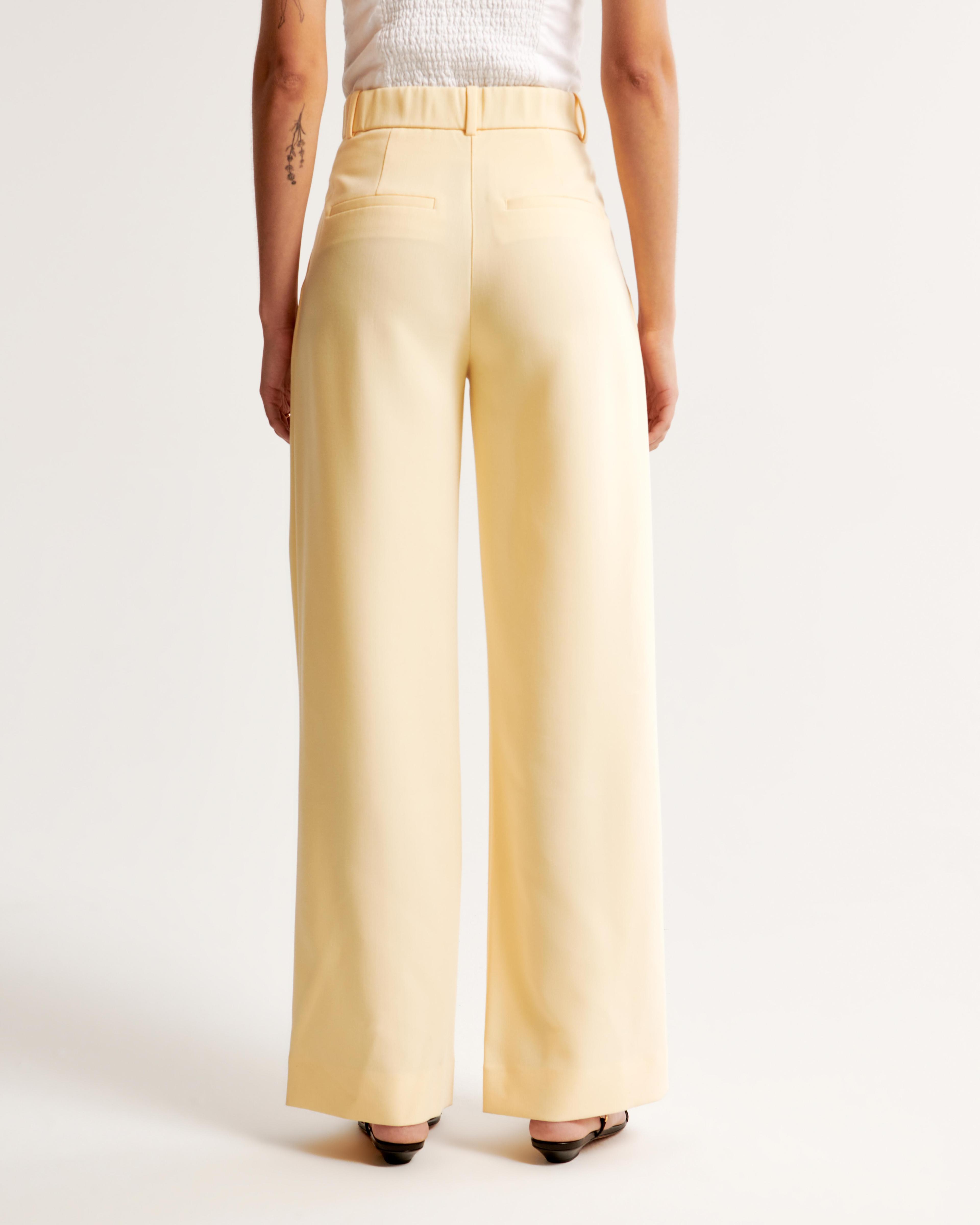 A&F Sloane Tailored Pant Product Image