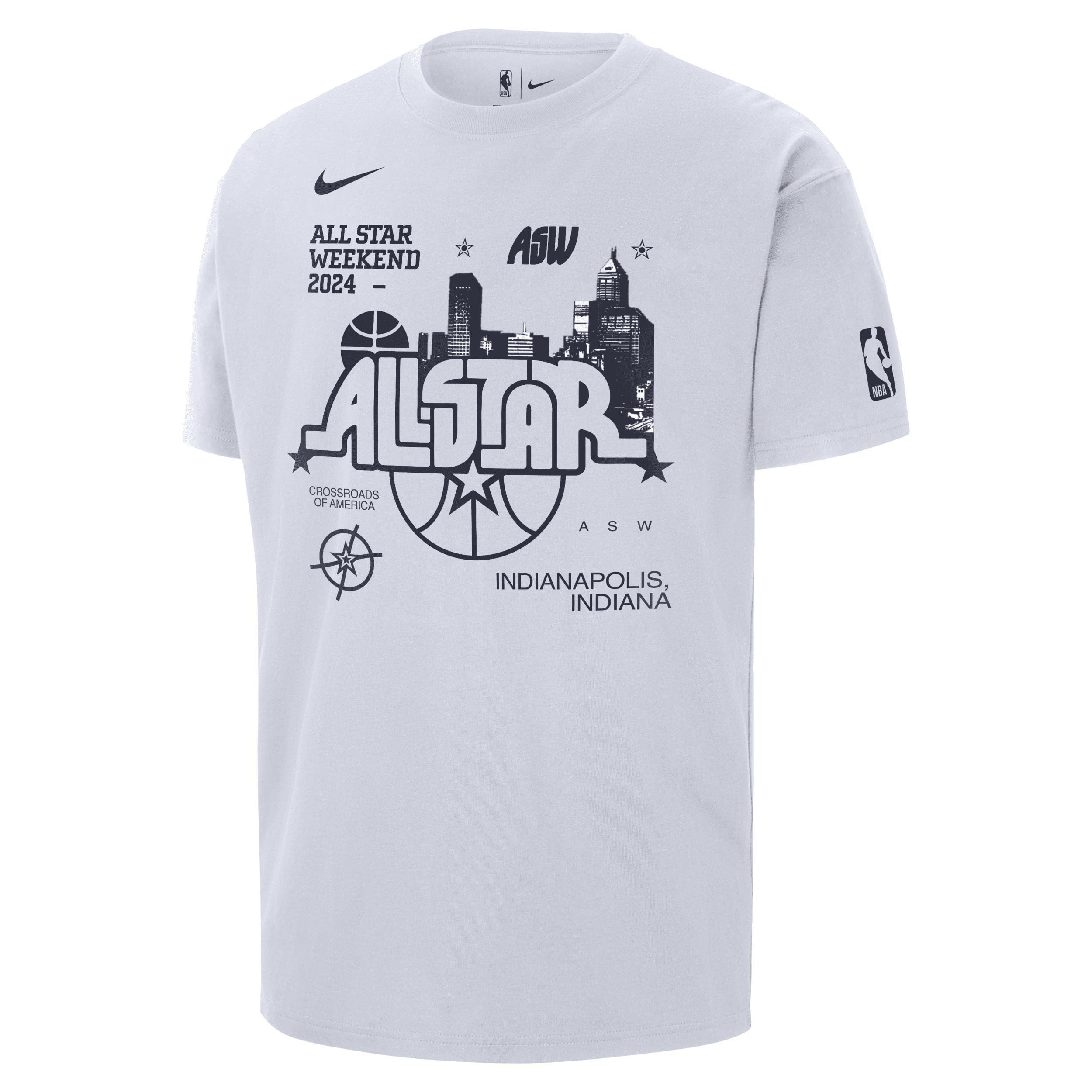 2024 All-Star Weekend Nike Men's NBA Max90 T-Shirt Product Image