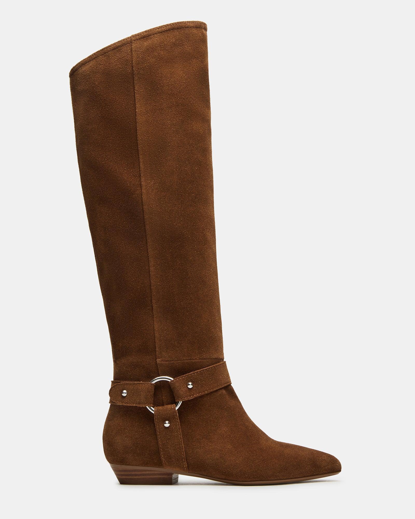 KROSBY CHESTNUT SUEDE Female product image