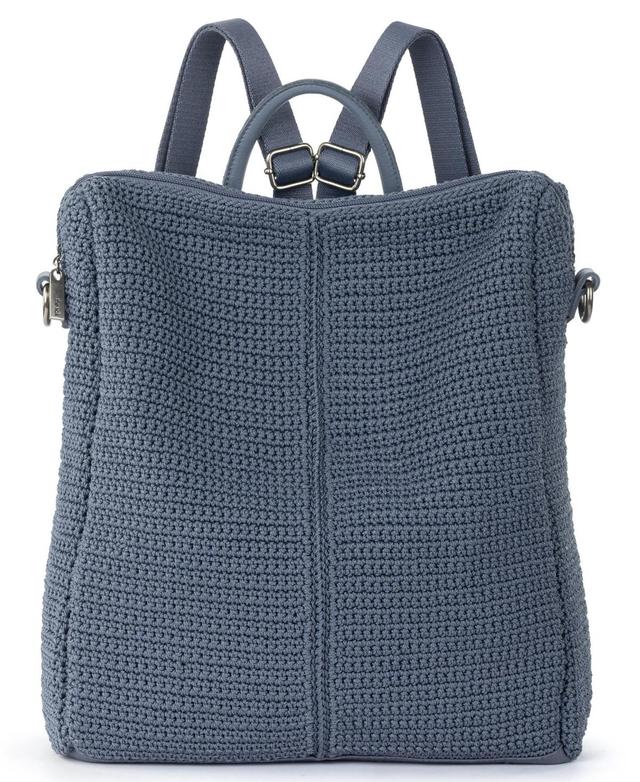 The Sak Womens Los Feliz Crochet Backpack Product Image