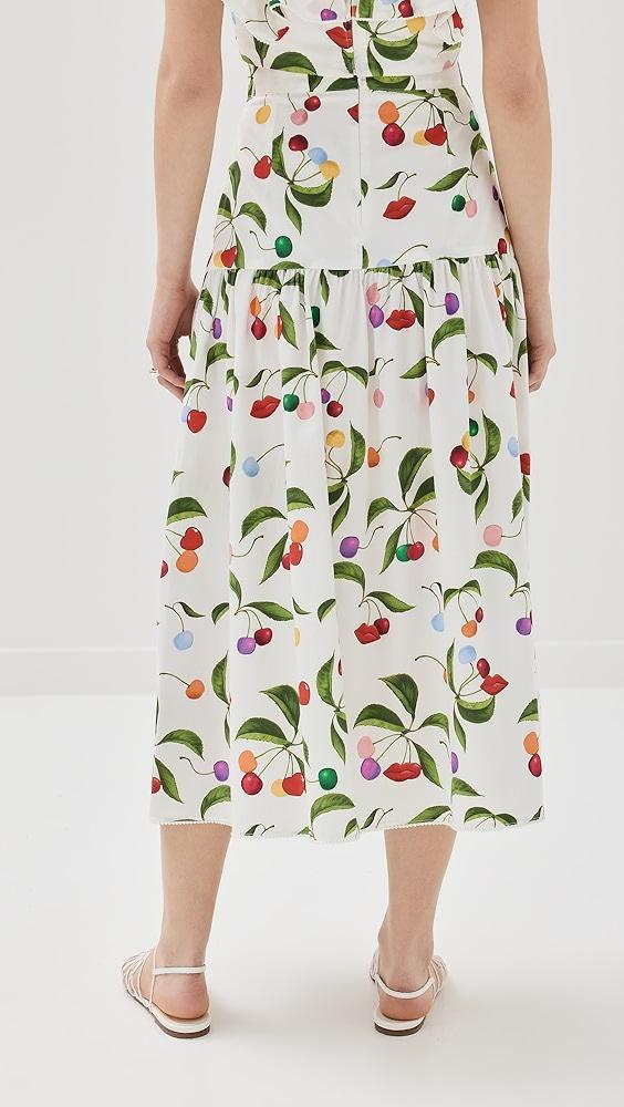 Borgo de Nor Cotton Skirt | Shopbop Product Image