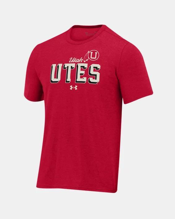 Men's UA All Day Collegiate T-Shirt Product Image