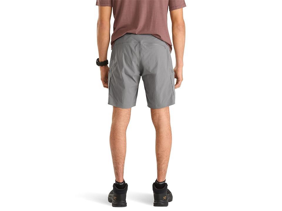 Arc'teryx Gamma Quick Dry Shorts 9 (Void) Men's Clothing Product Image