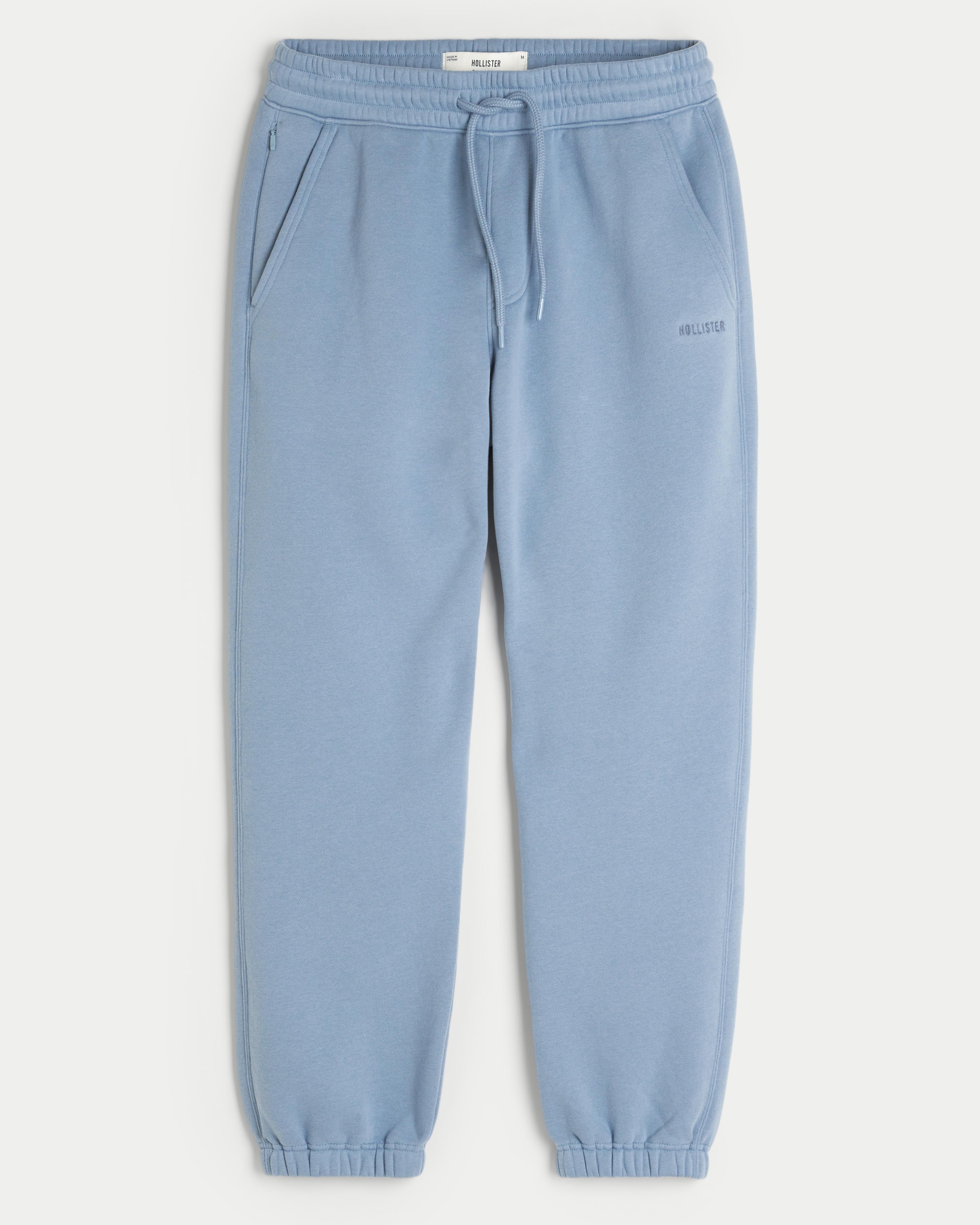 Relaxed Fleece Logo Joggers Product Image