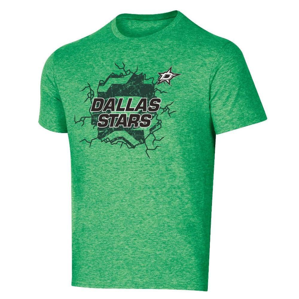 NHL Dallas Stars Mens Short Sleeve T-Shirt Product Image