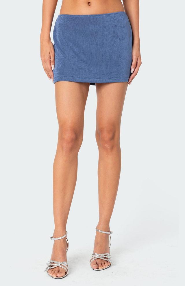 Edikted Women's Keke Mini Skirt Product Image