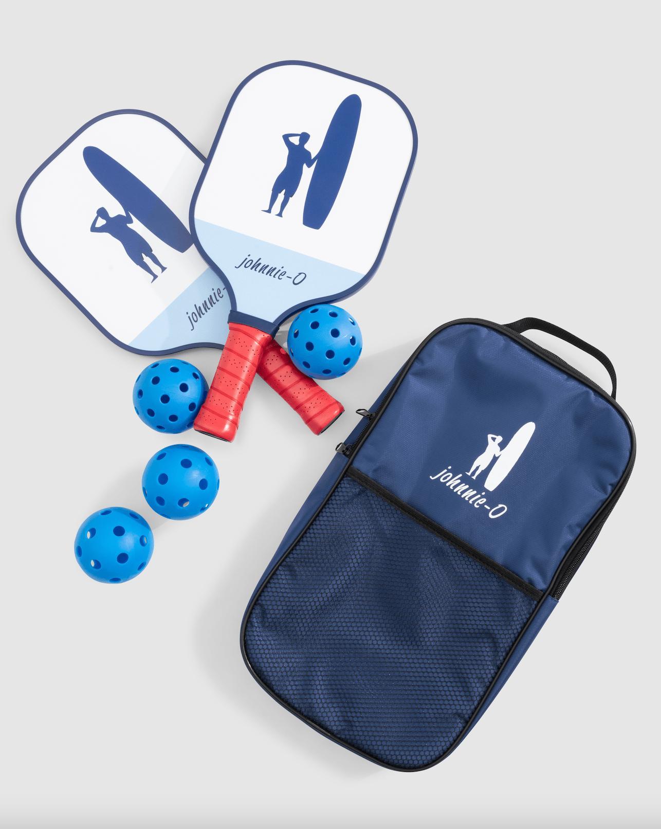 johnnie-O Pickleball Set Product Image