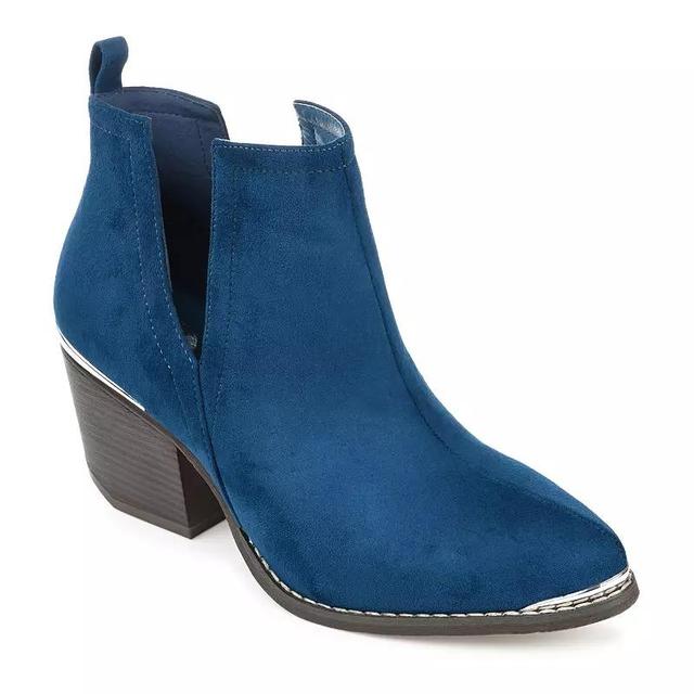 Journee Collection Issla Womens Ankle Boots Product Image