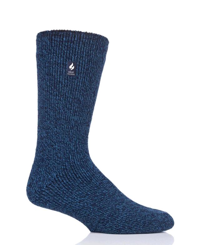 Heat Holders Mens Dunnock Twist Crew Sock Product Image