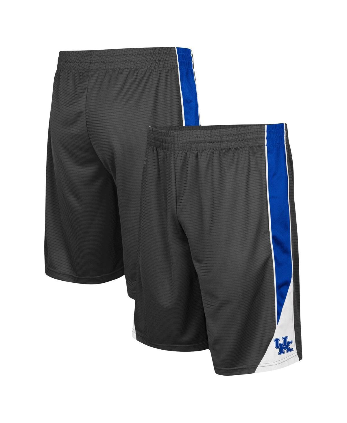 Mens Colosseum Charcoal Kentucky Wildcats Turnover Shorts Product Image