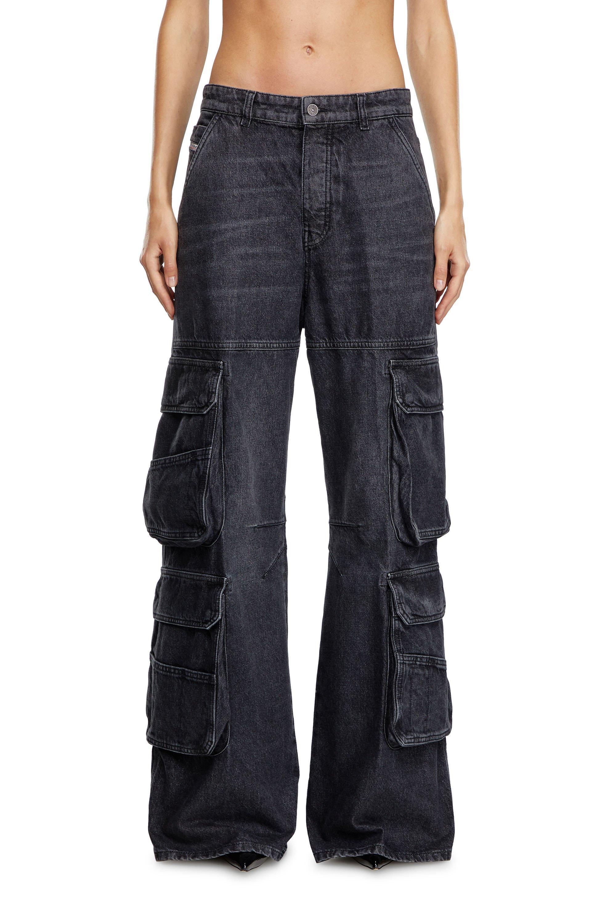 Relaxed Jeans 1996 D-Sire 0HLAA Product Image