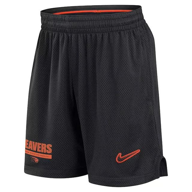 Mens Nike Oregon State Beavers 2024 Sideline Mesh Shorts Product Image