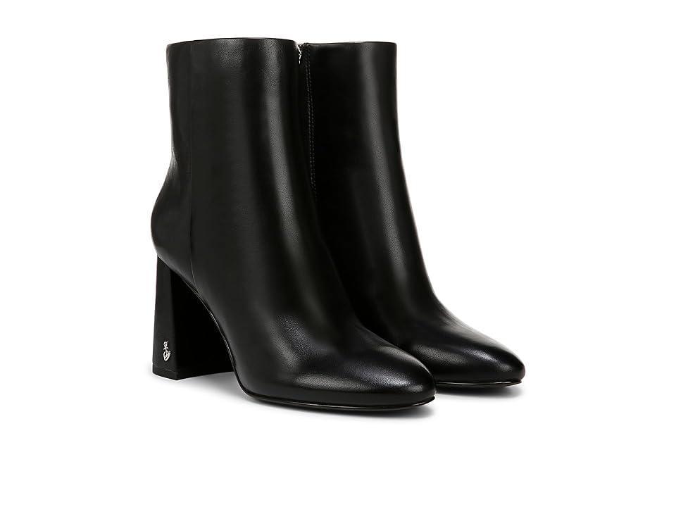 Sam Edelman Daria Leather) Women's Boots Product Image