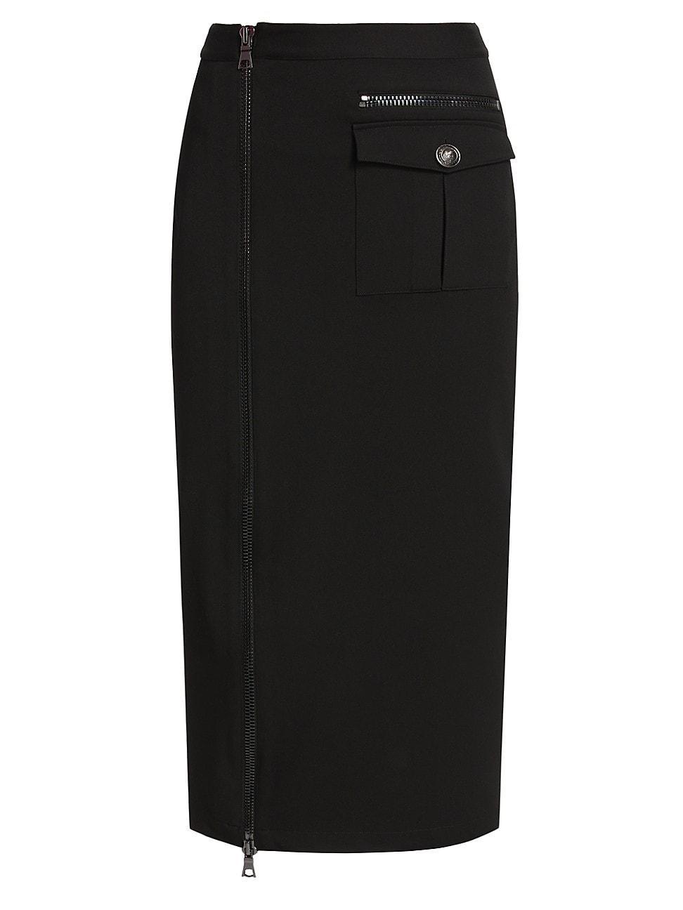 Womens Maverick Cargo Pencil Skirt Product Image