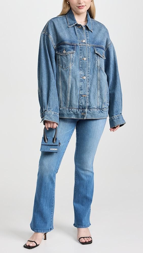 MOTHER The Weekender Jeans | Shopbop Product Image