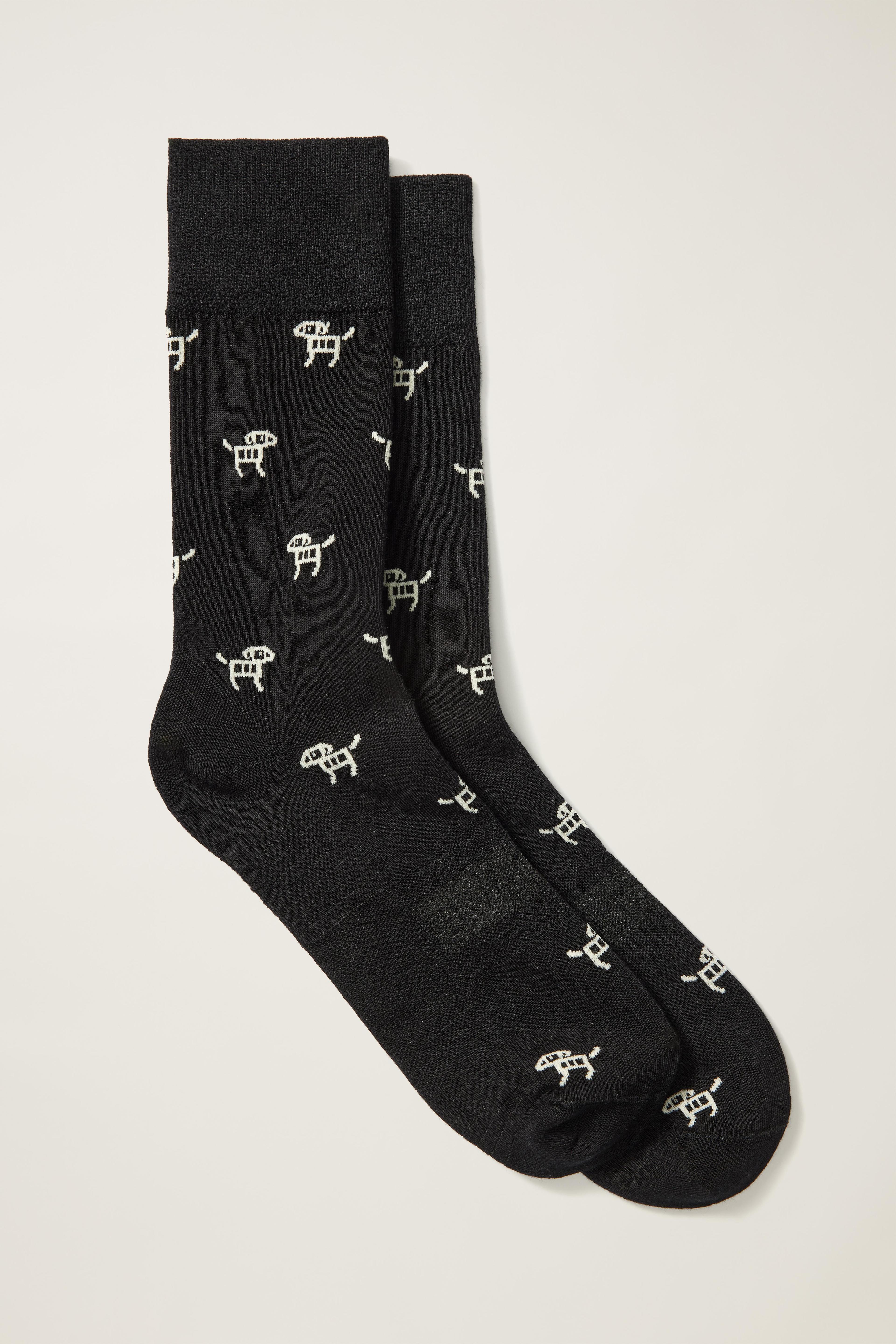 Soft Everyday Socks Product Image