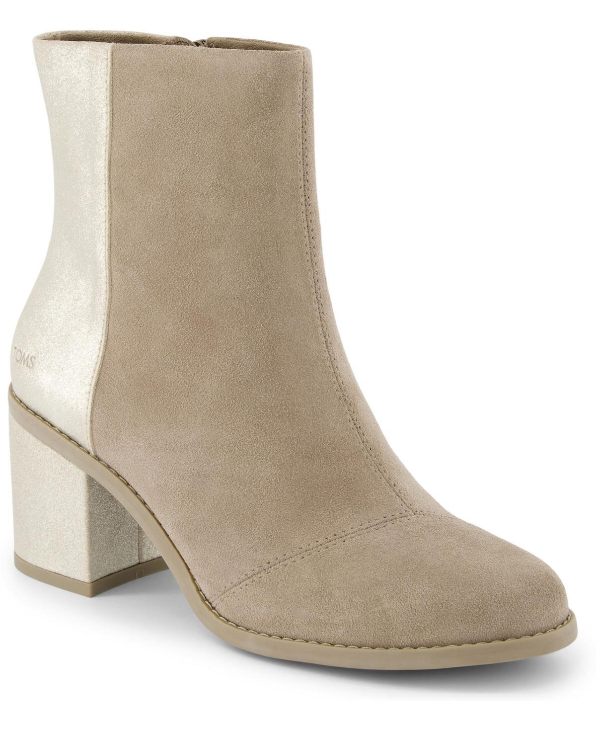 Toms Womens Evelyn Boots Product Image