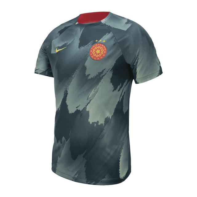 Portland Thorns FC Nike Mens NWSL Pre-Match Top Product Image