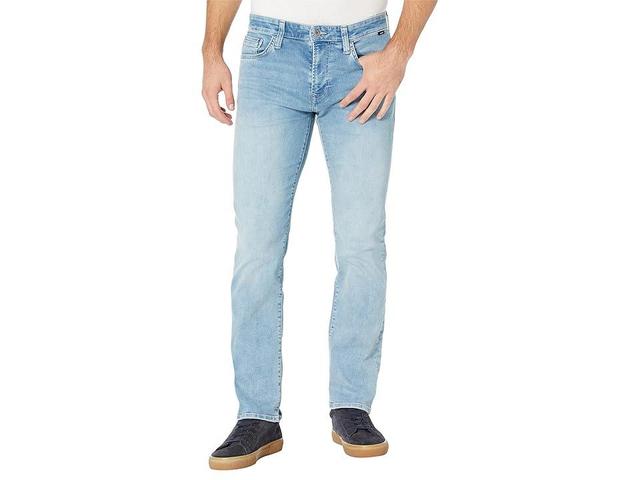 Mavi Jeans Zach Straight Leg Jeans Product Image