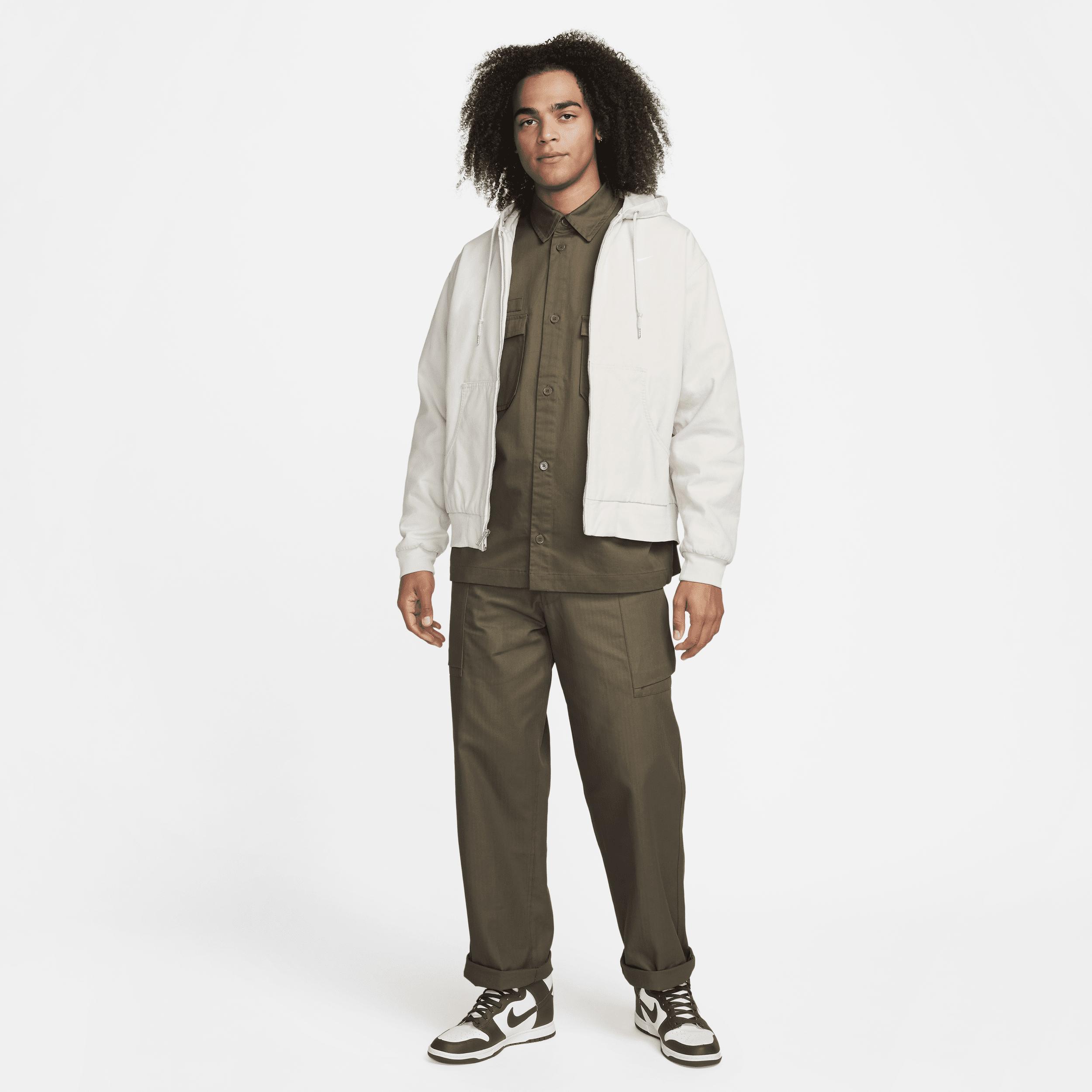 Nike Life Herringbone Cargo Pants Product Image