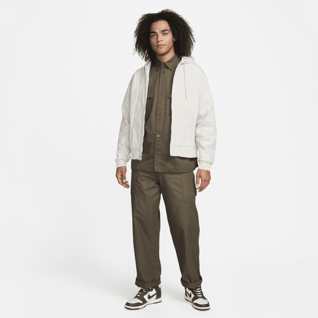 Nike Life Herringbone Cargo Pants Product Image