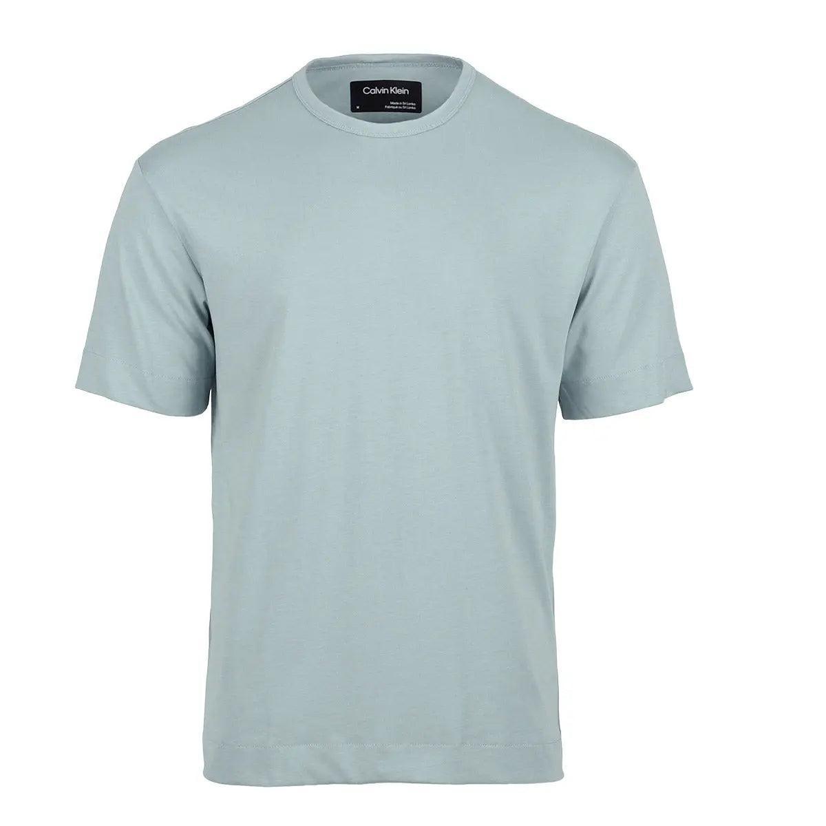 Calvin Klein Men's Short Sleeve Boxy CN Tee Product Image