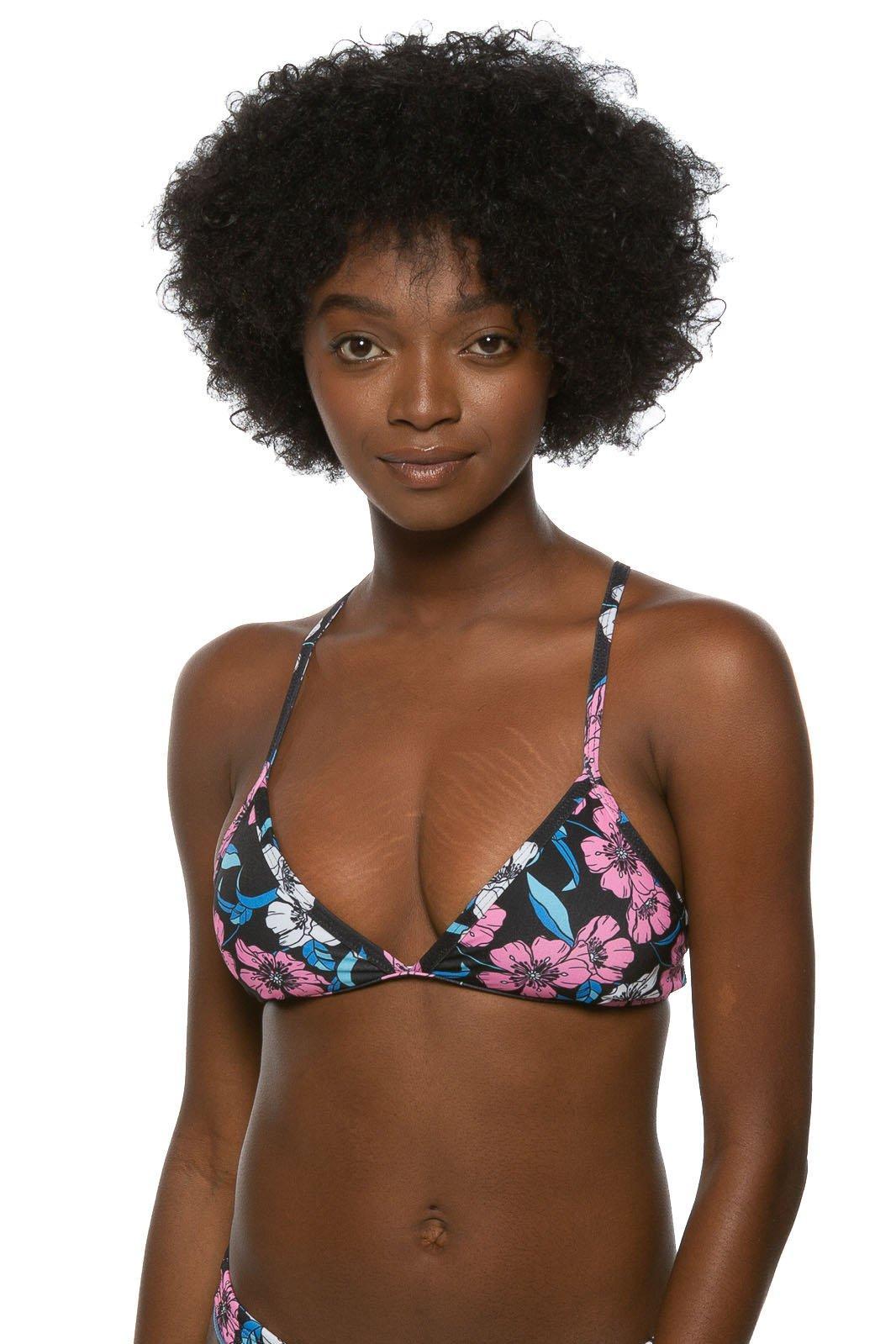 Triangle Bikini Top - Prints Female Product Image