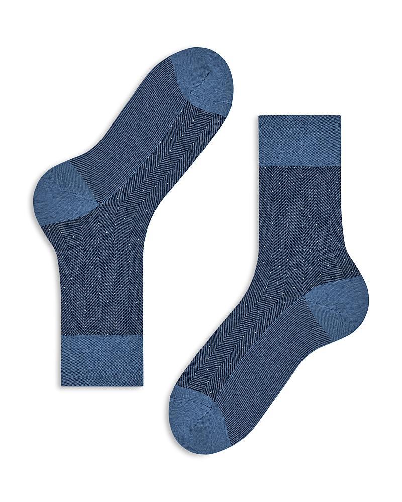 Falke Sensitive Herringbone Wool Blend Socks Product Image