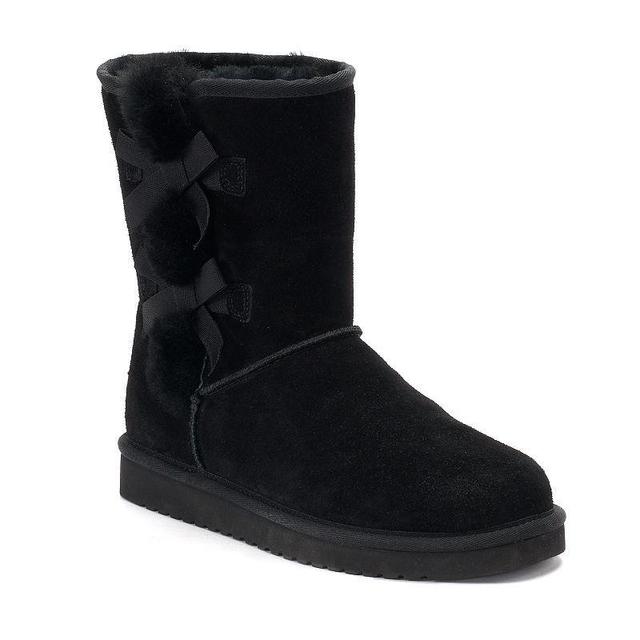 Koolaburra by UGG Victoria Short Womens Winter Boots Product Image