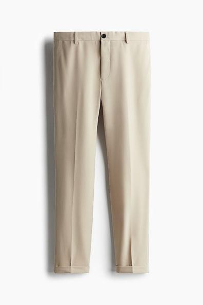 Slim Fit Tailored Pants product image