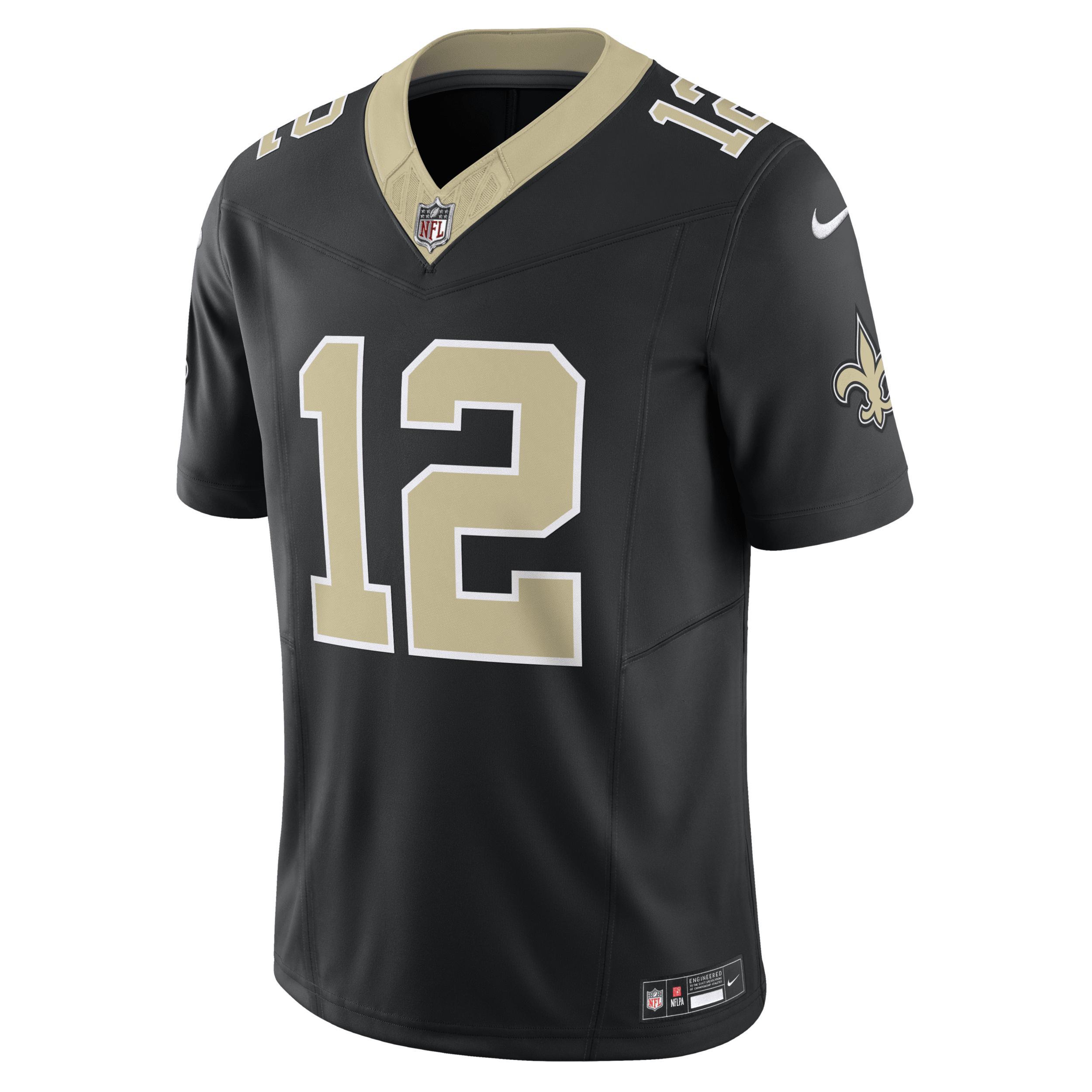 Chris Olave New Orleans Saints Nike Men's Dri-FIT NFL Limited Football Jersey Product Image