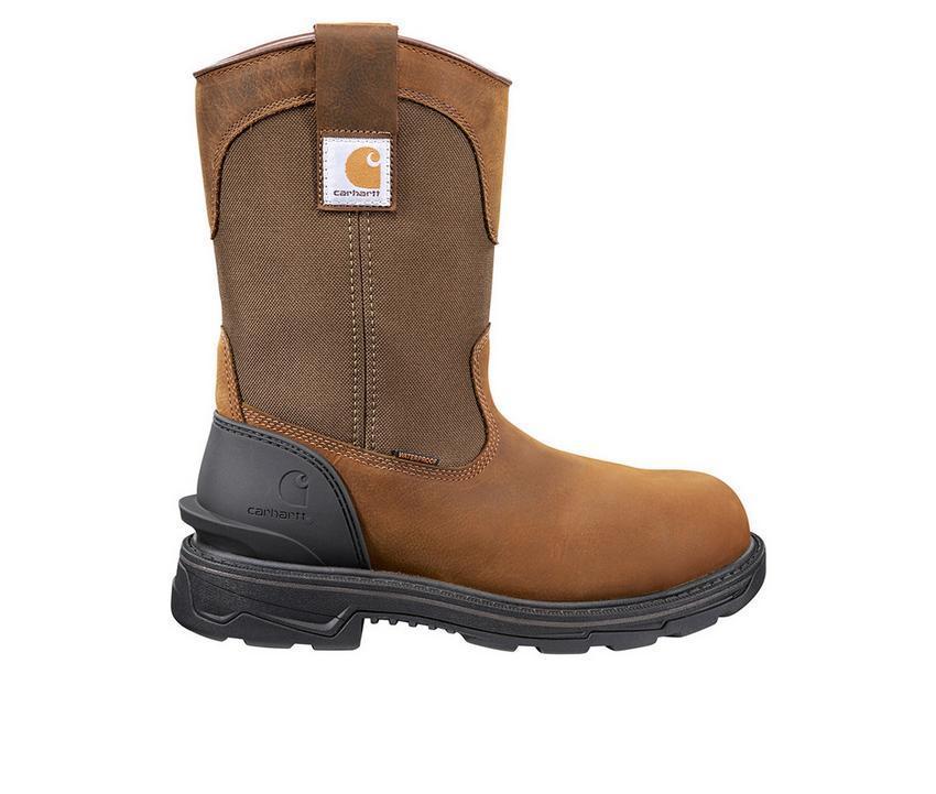 Men's Carhartt FT1500 Ironwood 11" WP Alloy Toe Work Boots Product Image