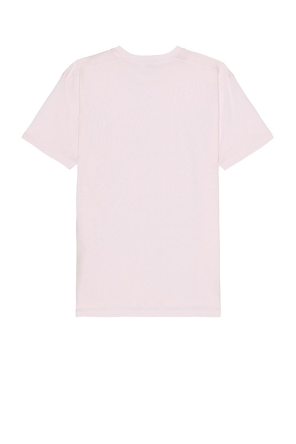 TOM FORD Lyocell Cotton Tee Purple. (also in 46). Product Image