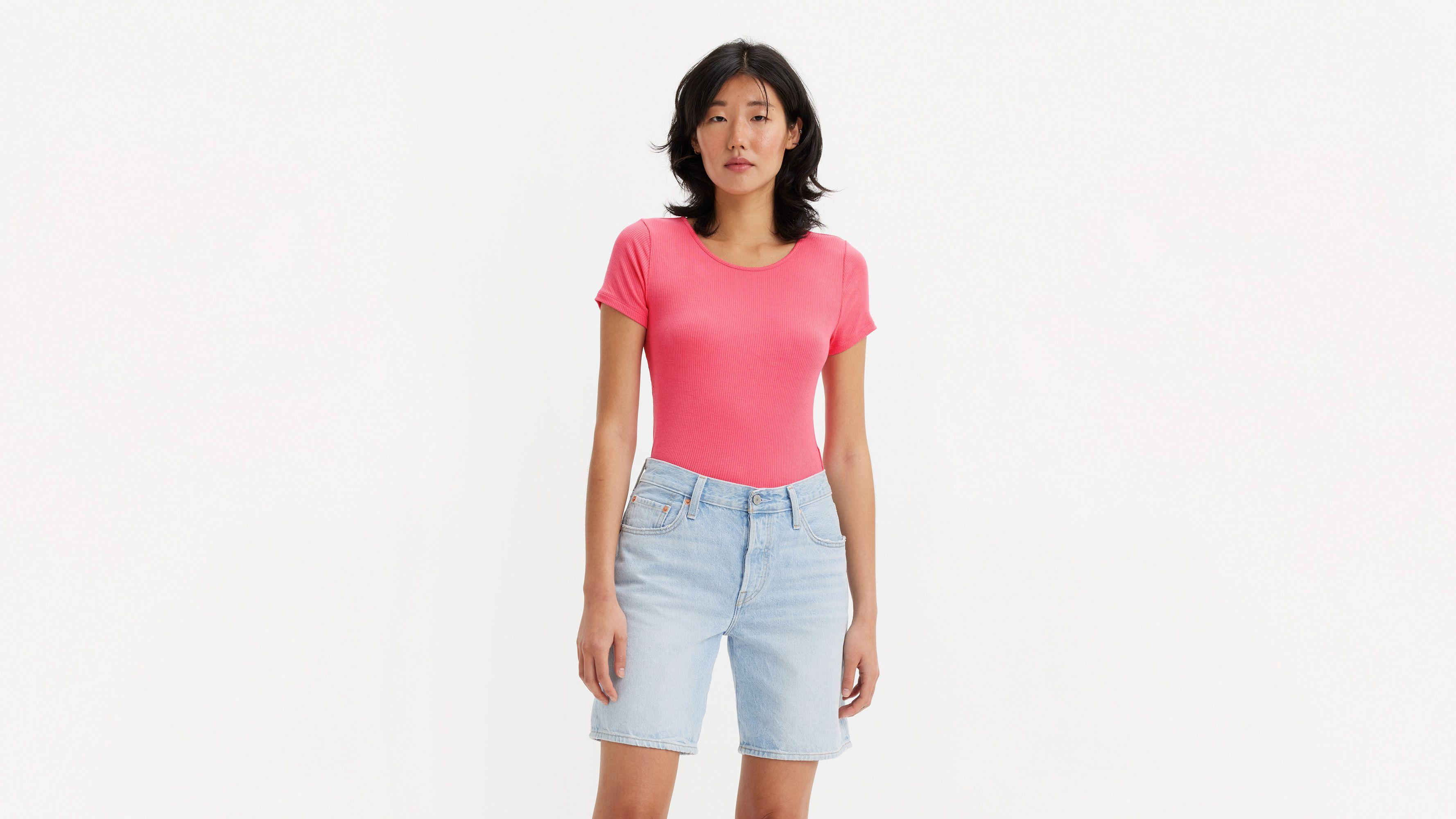 Levis Dreamy Short Sleeve T-Shirt - Womens Product Image