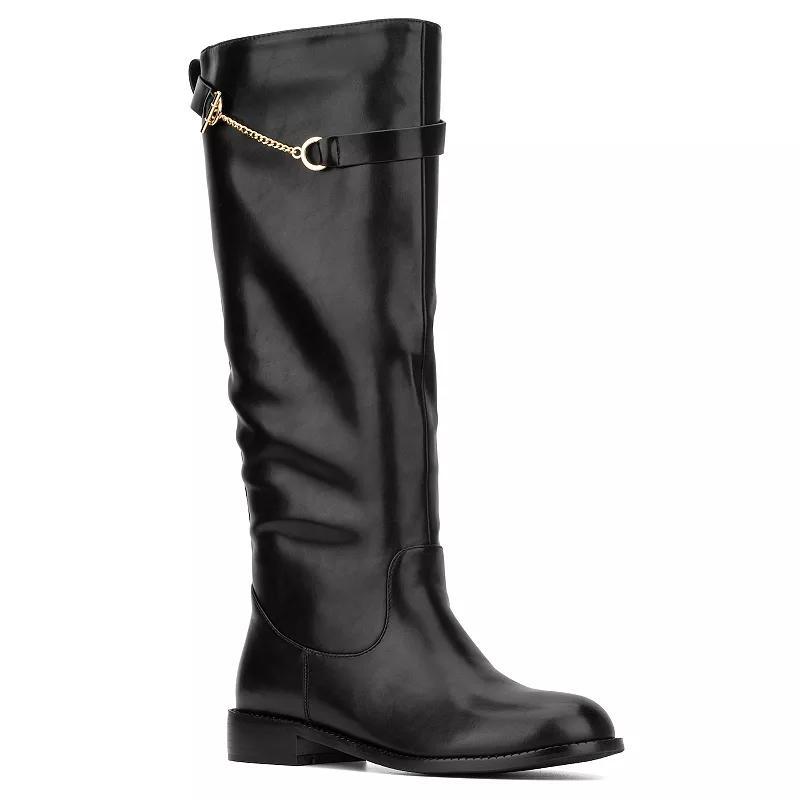 Torgeis Serafina Womens Knee-High Boots Product Image