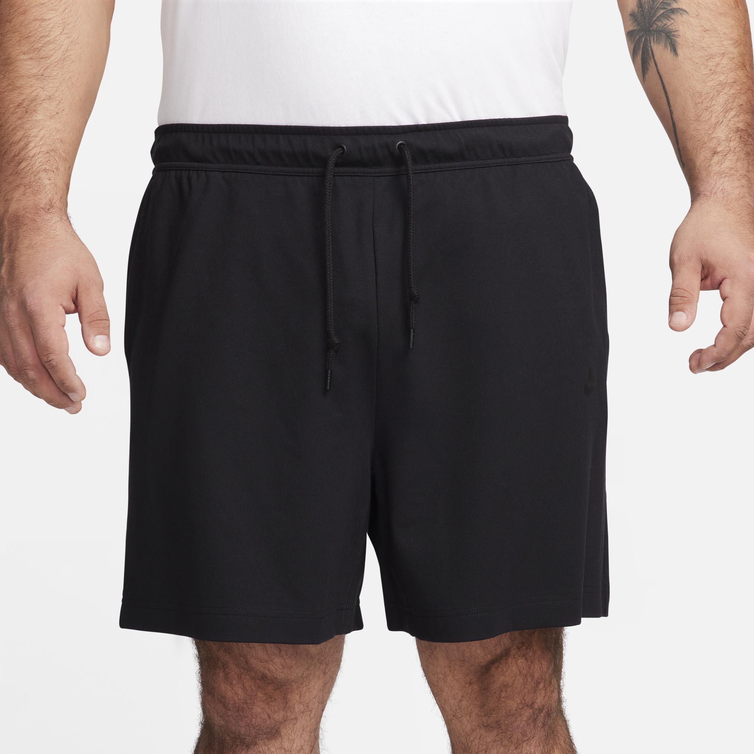 Men's Nike Sportswear Tech Lightweight Knit Shorts Product Image