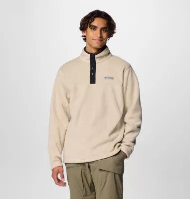 Columbia Mens Steens Mountain Half Snap II Fleece Pullover- Product Image