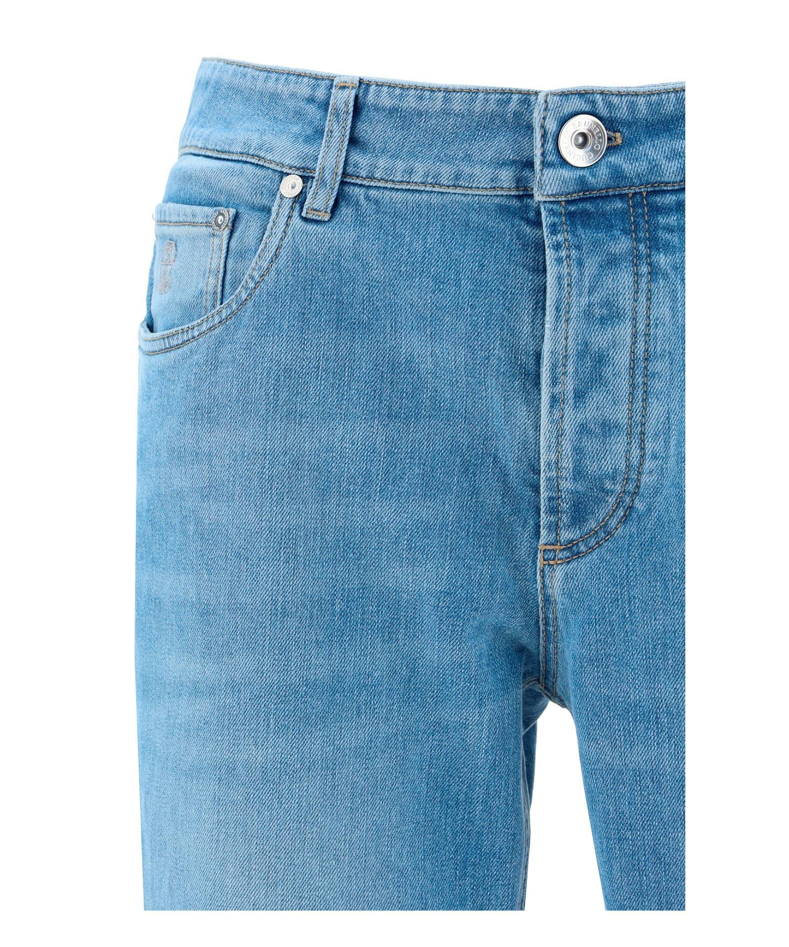 BRUNELLO CUCINELLI Jeans In Blue Product Image