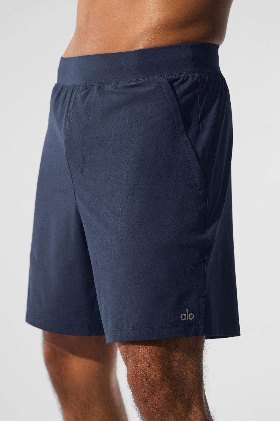 7'' Repetition Short - Navy Product Image