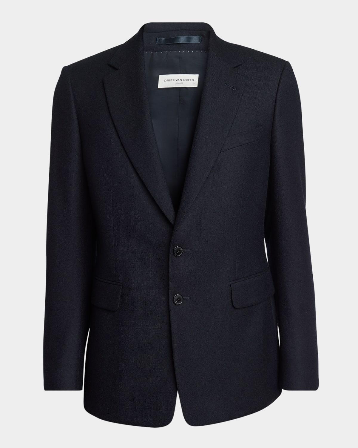 Men's Blaine Wool Sport Coat Product Image