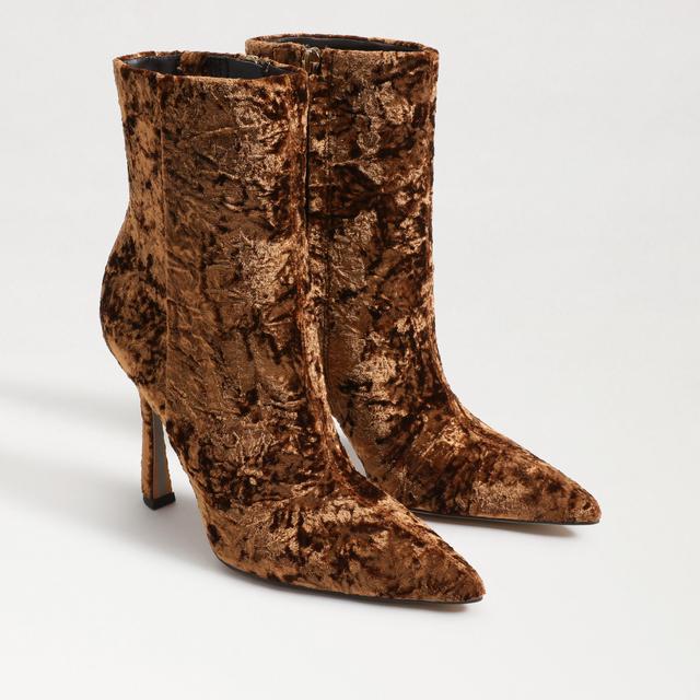 Sam Edelman Ella Pointed Toe Bootie Product Image