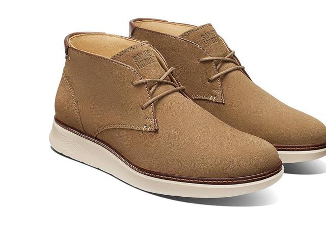 Samuel Hubbard Rafael Chukka Boot Suede) Men's Lace-up Boots Product Image