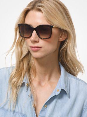 Tory Burch 58mm Square Sunglasses Product Image