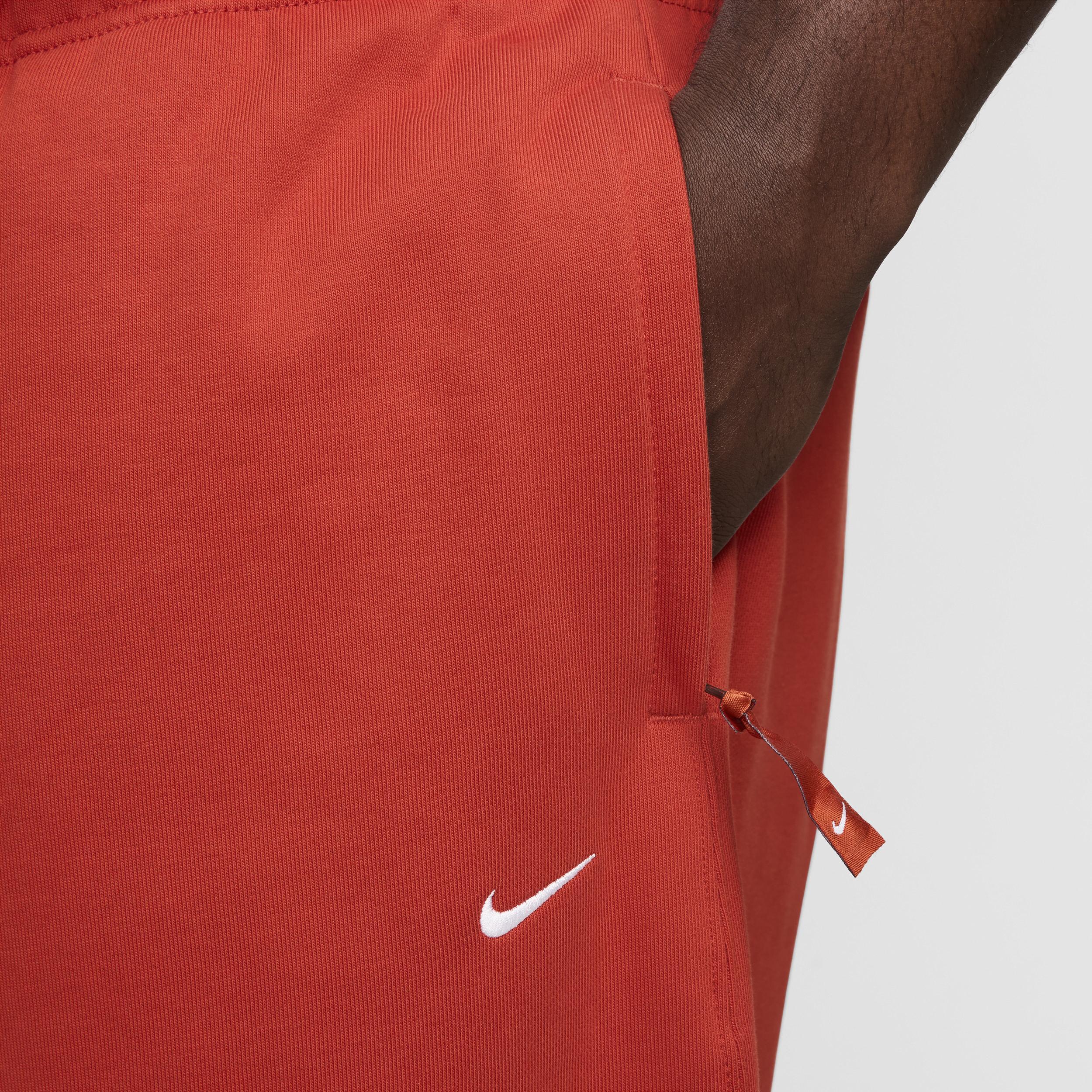 Nike Mens Solo Swoosh Fleece Pants Product Image