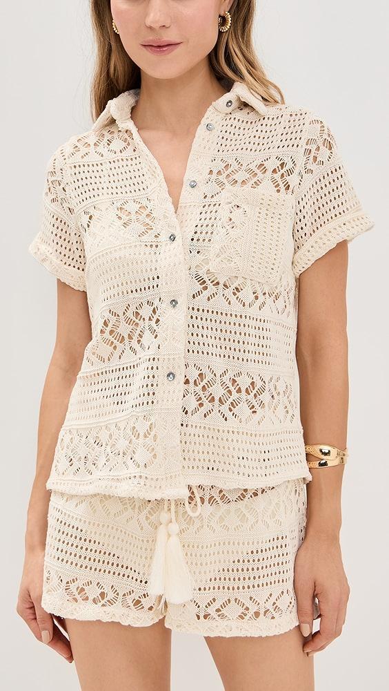 Palmacea Maya Shirt | Shopbop Product Image