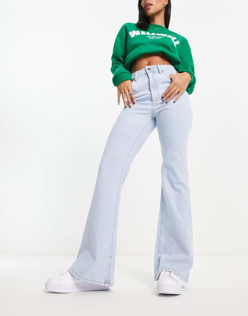 Cotton:On flared jeans product image