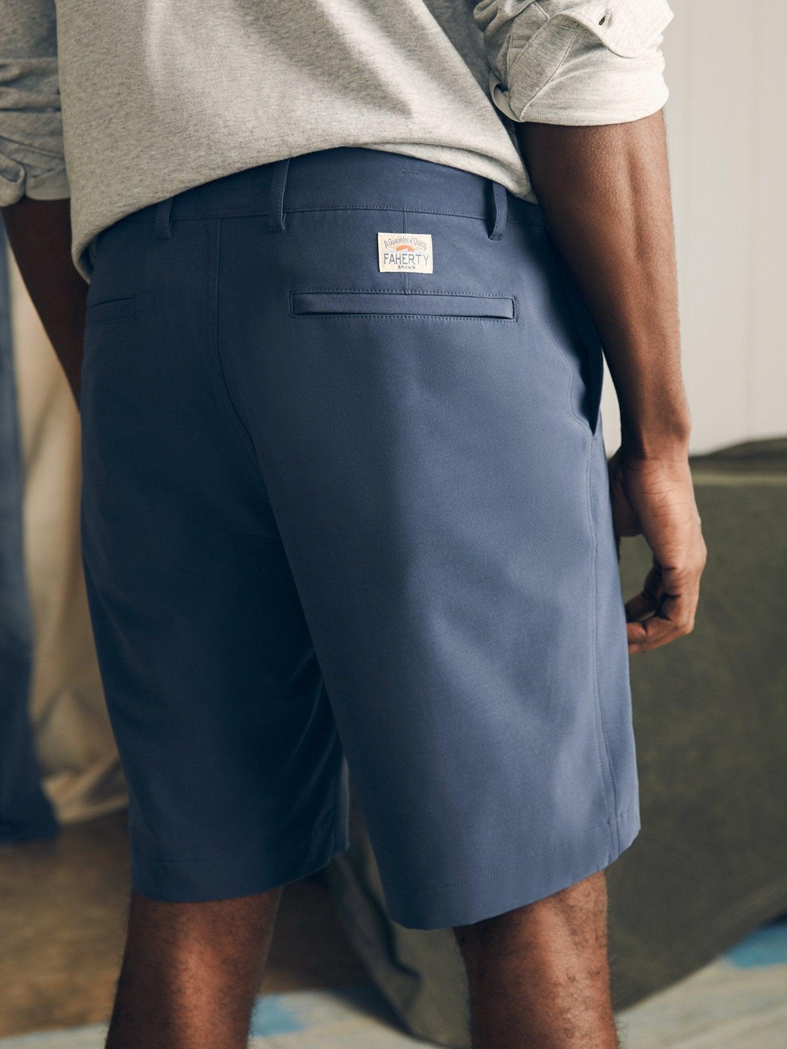 All Day Shorts (9" Inseam) - Dark Blue Nights Male Product Image