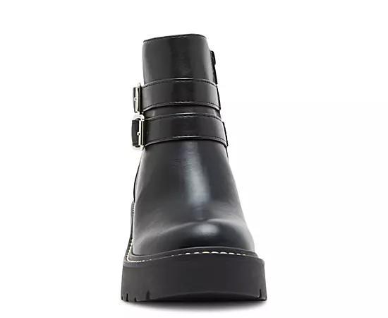 Madden Girl Womens Frost Short Boot Product Image