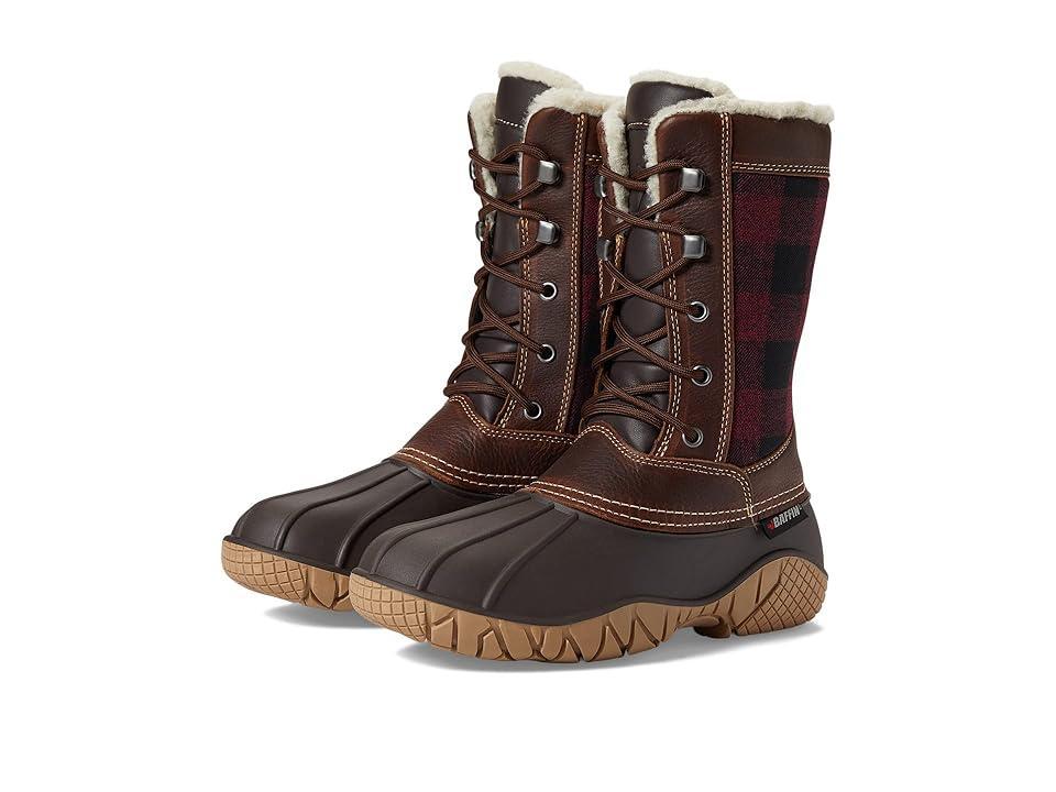 Baffin Jasper Waterproof Winter Boot with Faux Fur Trim Product Image